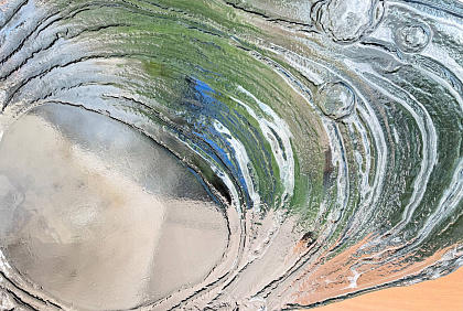 Мастерская художественного стекла SandGlass